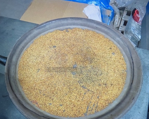 16 Inch Waitress Tray. 2XBID - Image 1 of 1