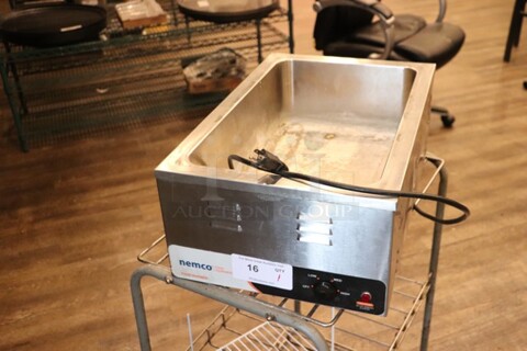 Nemco Electric Food Warmer - Tested and Working 