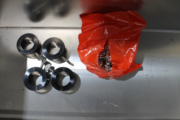 Stainless Steel Mounting Kit - Image 5 of 7