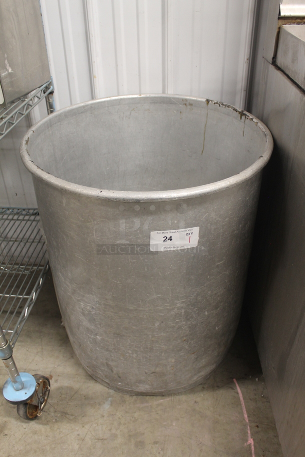 Commercial Aluminum Stock Pot - Image 1 of 4