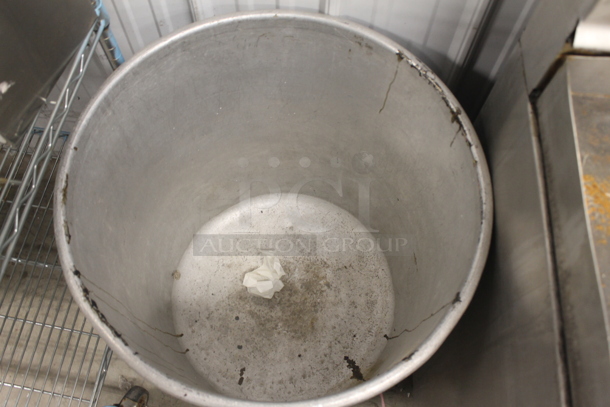 Commercial Aluminum Stock Pot - Image 2 of 4