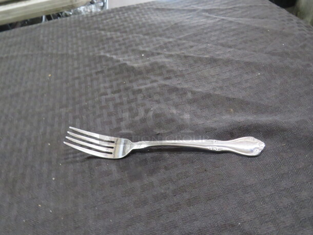 One Lot Of APP. 120 Victorian Dinner Forks. - Image 1 of 1