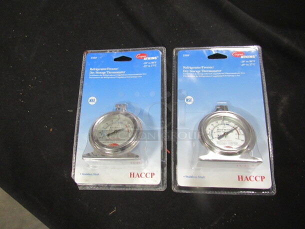 NEW Cooper Atkins Thermometer. #HACCP. 2XBID