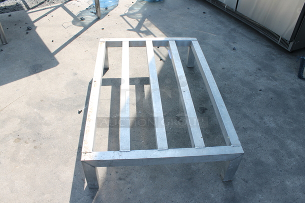 Metal Commercial Dunnage Rack. - Image 3 of 4