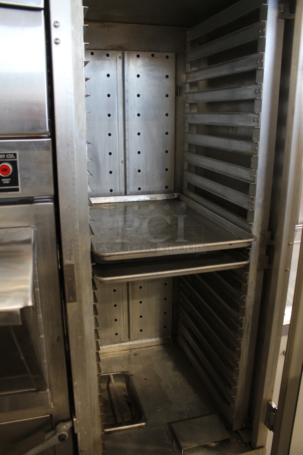 Metro CM2000 Metal Commercial Heated Holding Cabinet. Tested and Working! - Image 3 of 4