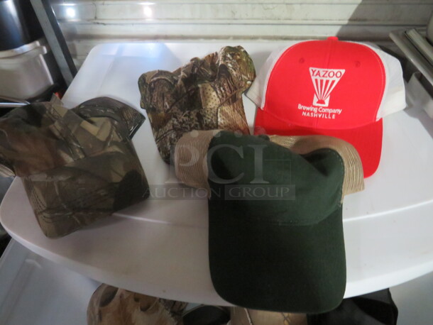 One Lot Of Hats. - Image 2 of 2