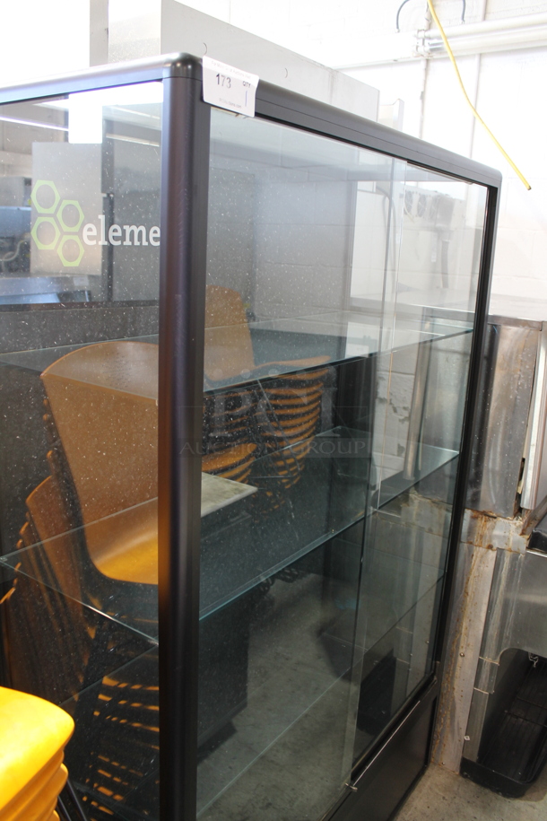 Metal Commercial Dry Case. - Image 2 of 3