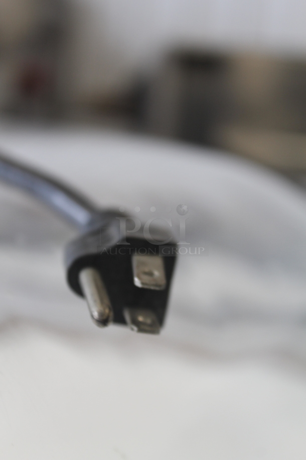 Hi-Tech Vacuum Inc RB 0021 B 325 BMXX Stainless Steel Commercial Single Chamber Vacuum Sealer on Commercial Casters. Tested and Powers On - Image 10 of 11