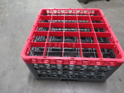 One Dishwasher Rack.