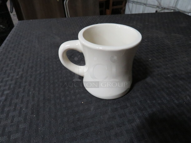 One Case Of 24 NEW 8.5oz World Coffee Cups. #CA-75 - Image 1 of 1