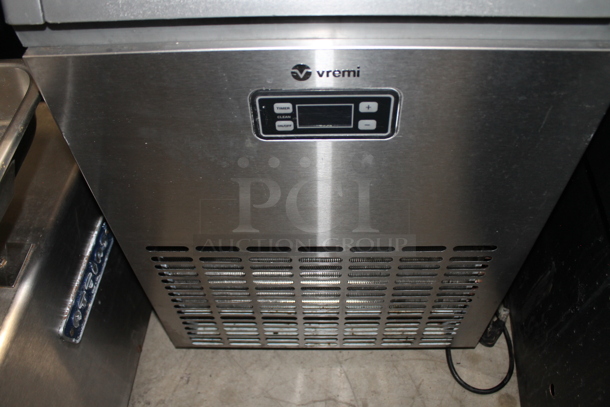 Vremi VRM050692N Stainless Steel Commercial Self Contained Ice Machine. 115 Volts, 1 Phase. - Image 4 of 9