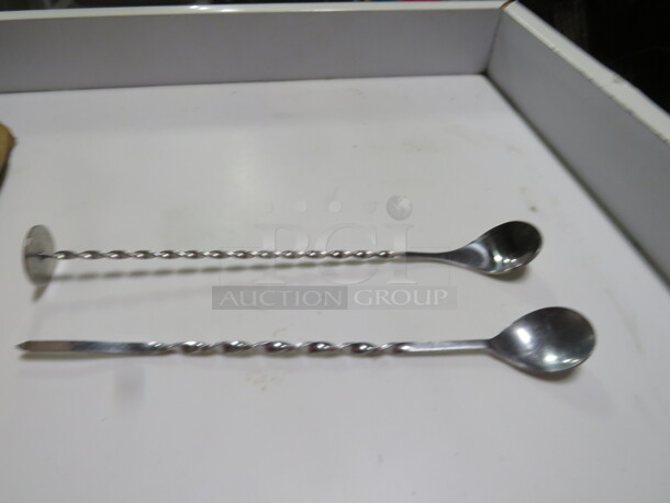 Swizel Spoon. 2XBID