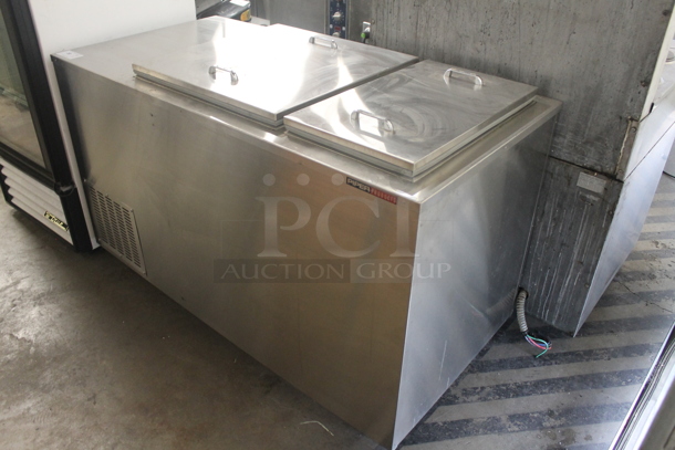 Piper Products F21 Stainless Steel Commercial Tray Return. 120 Volts, 1 Phase. Cannot Test - Unit Was Previously Hardwired - Image 3 of 7