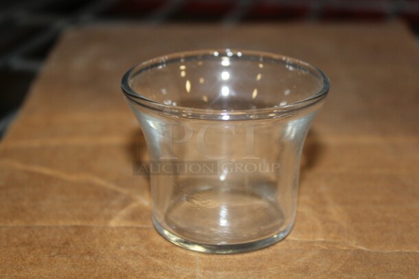 NEW IN BOX! 1 Box (126 count) Anchor Hocking 2.25oz Oyster Cocktail Cups. 126X Your Bid! 