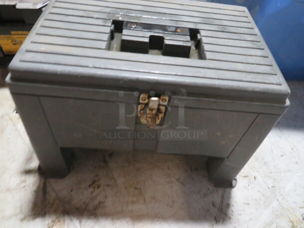 One Tool Box With Assorted Tools. - Image 1 of 2