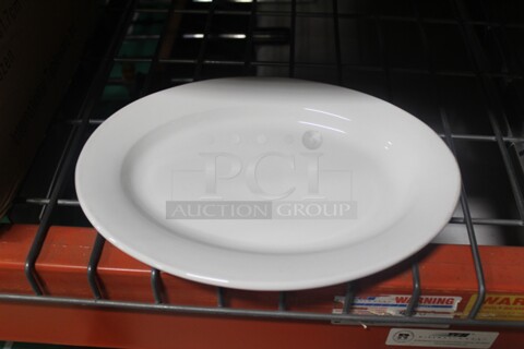 NEW IN BOX! 1 Box (12 Count) Iti 12.5" Platters. 12X Your Bid! 