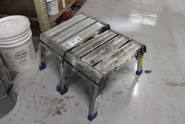 2 Haul Master Metal Working Platforms. 2 Times Your Bid! - Image 3 of 5