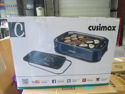 One Smokeless Grill. #CMRG-200