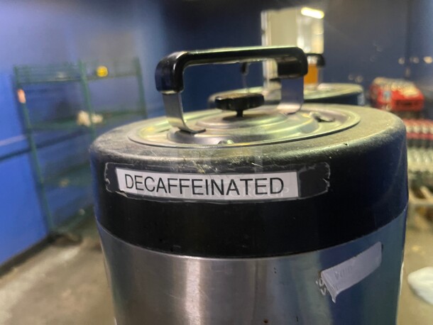 Clean! Fetco LUXUX Commercial Cooking and Hot Food Storage Equipment Great For Coffee Storage NSF 9x9x24 - Image 7 of 10