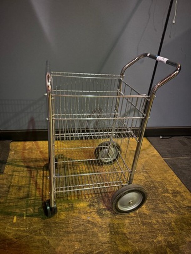 Utility Cart - Image 4 of 5