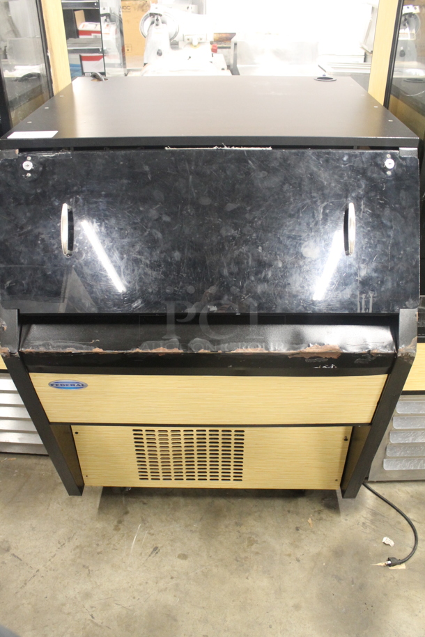 Federal Industries RSS3SC-6 Metal Commercial Cooler. 120 Volts, 1 Phase. Tested and Working! - Image 1 of 7