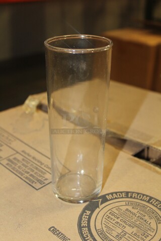 NEW IN BOX! 3 Boxes (1 Box 19 Count, 1 Box 60 Count, 1 Box 72 Count) Anchor Hocking 13oz Shell Zombie Glasses. 151X Your Bid! 