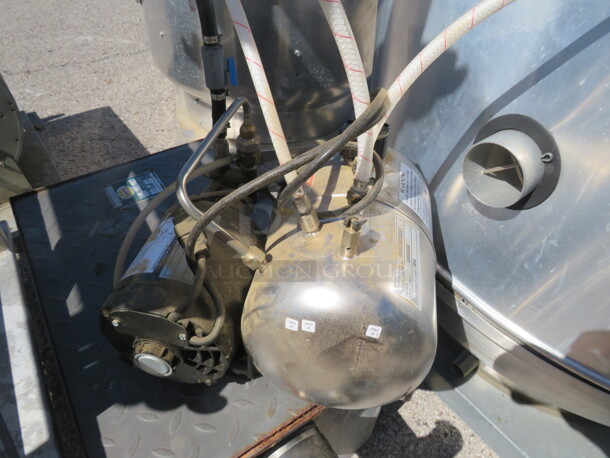 One McCanns Carbonator And Pump. #E400397. - Image 1 of 1