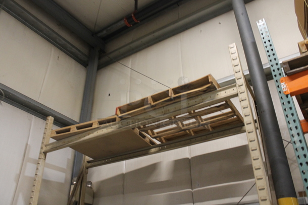 ALL ONE MONEY! THREE PALLET LOT of BRAND NEW Cardboard Boxes and Four Extra Pallets. BUYER MUST REMOVE. - Image 3 of 3