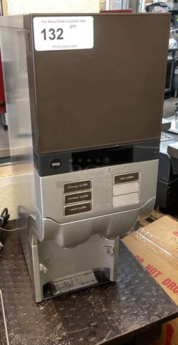Commercial Coffee hot chocolate Dispenser NSF 115 volt Tested and Working!  - Image 2 of 11