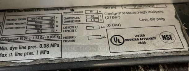 Commercial Coffee hot chocolate Dispenser NSF 115 volt Tested and Working!  - Image 6 of 11