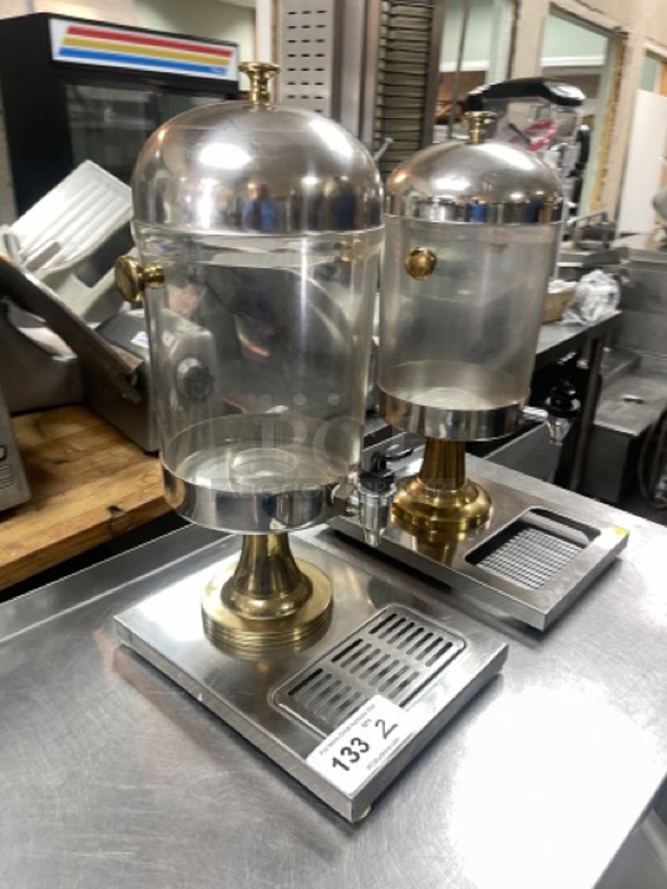 Beverage and Juice Dispenser  - Image 2 of 8