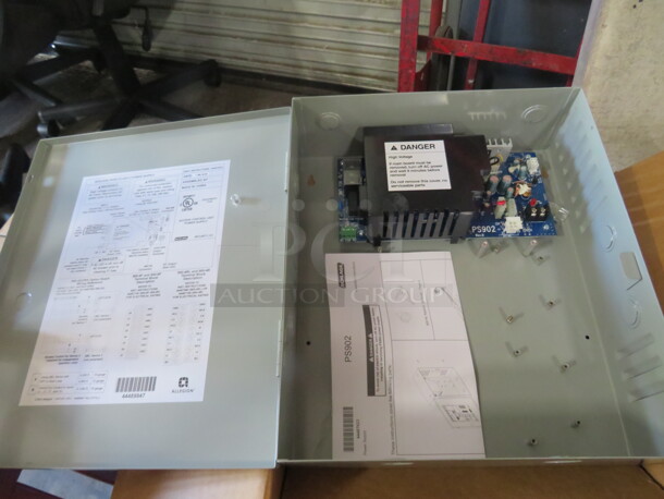 One Schlage  Power Supply. - Image 1 of 3