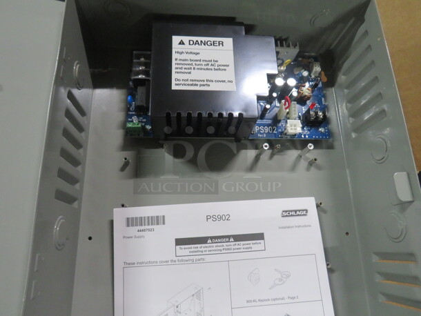 One NEW Power Supply. #PS902. - Image 2 of 3