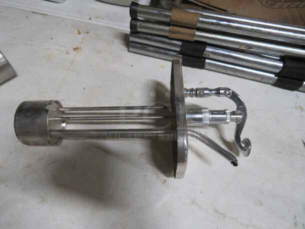 Rectangular Pump. 7XBID - Image 1 of 1