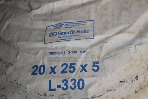 ALL ONE MONEY! 2 Bags Of Filter Aid Powder - Image 3 of 3