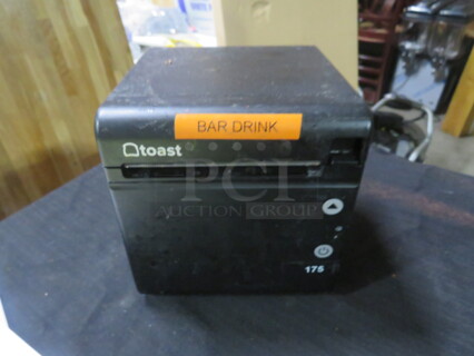One Toast Thermal Printer. #TP200.