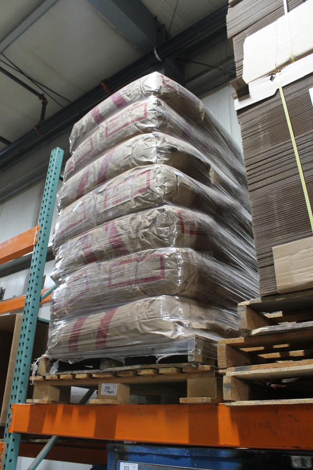 ALL ONE MONEY! TWO PALLET LOT Including Liquid Rubber and Bags of Something. BUYER MUST REMOVE. - Image 2 of 5