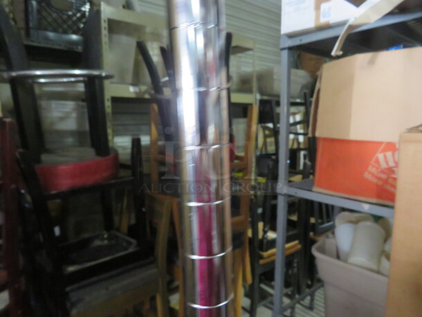 NEW 72 Inch Metro Pole. 4XBID - Image 2 of 2