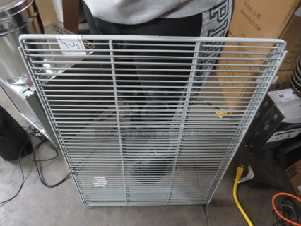 NEW 22X31 Rack. 2XBID