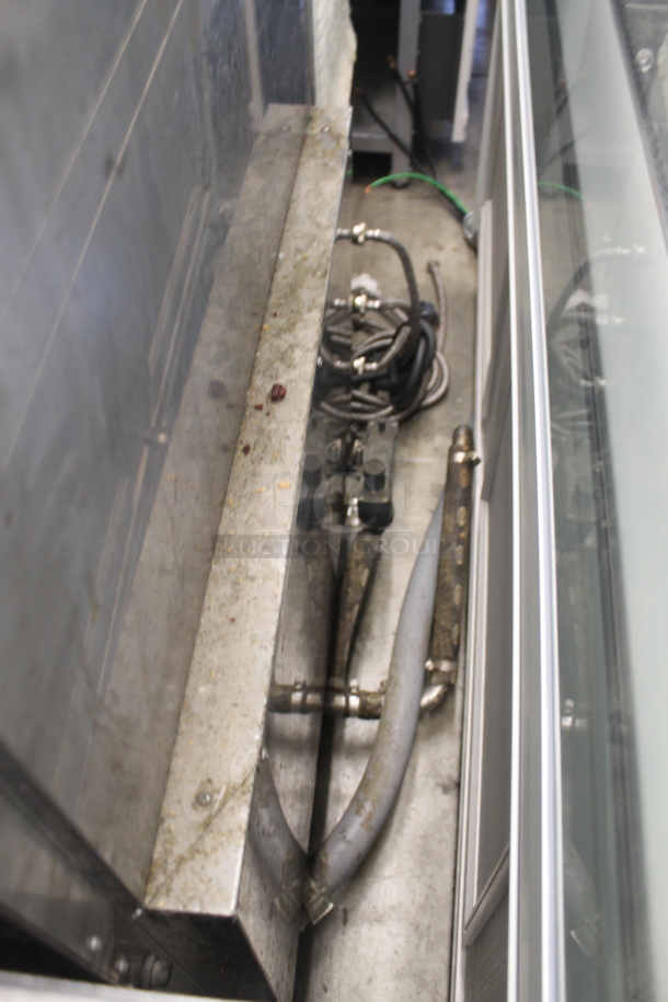 2019 Unox XAVC-16FS-EPR Stainless Steel Commercial Floor Style Electric Powered Combi Convection Oven. 208-240 Volts, 1 Phase.  - Image 6 of 7