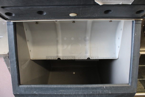 Scotsman Model CME506WS-1F Stainless Steel Commercial Water Cooled Ice Head on Bin. 115 Volts, 1 Phase. 30x34x72 - Image 3 of 6