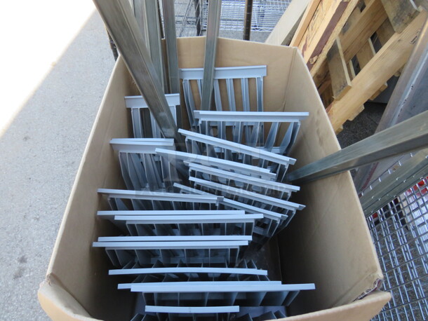 One NEW Cambro Shelving System. Assembly Requires. - Image 2 of 4