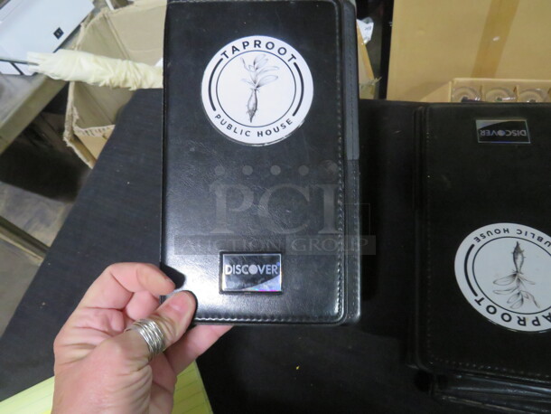One Lot Of 5 Check Holders. - Image 2 of 2