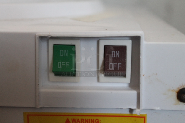 Costway EP22276US Metal Floor Style Water Cooler Base. 115 Volts, 1 Phase. Tested and Working! - Image 9 of 11