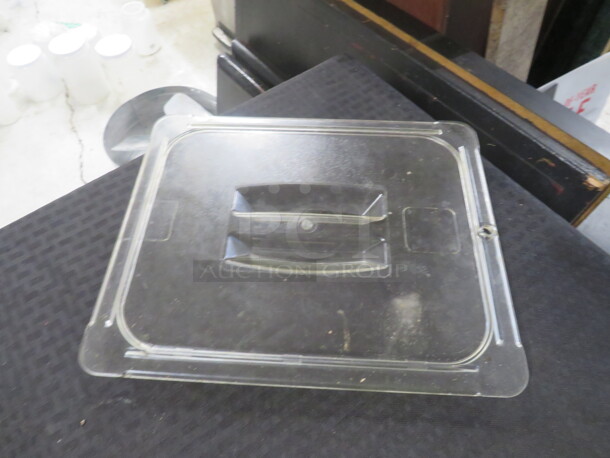 1/2 Size Clear Food Storage Lid. 4XBID - Image 1 of 1