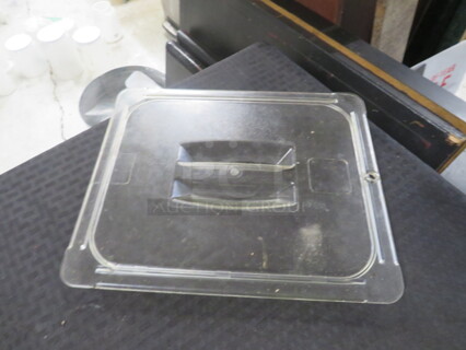 1/2 Size Clear Food Storage Lid. 4XBID