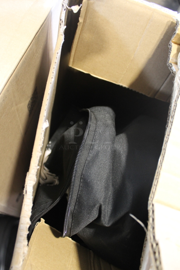 BRAND NEW SCRATCH AND DENT! SereneLife SLSUPB08 Free-Flow SUP Inflatable Paddle Board. Stock Picture Used As Gallery Picture - Image 4 of 5