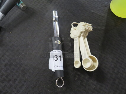 Assorted Utensil. 2XBID