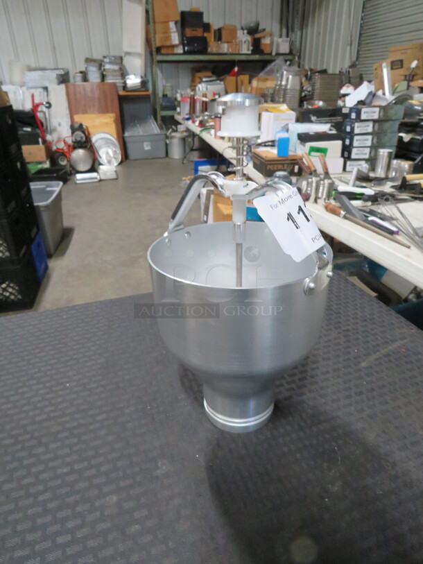 One Batter Dispenser. - Image 1 of 1