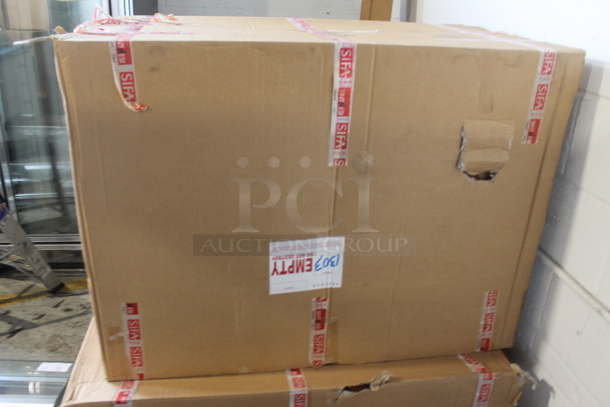 Wood Pattern 2 Door Cabinet - Image 4 of 5